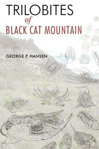 Book Cover Trilobites of Black Cat Mountain