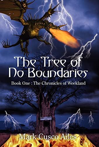 Book Cover The Tree of No Boundaries: Book One: The Chronicles of Weekland