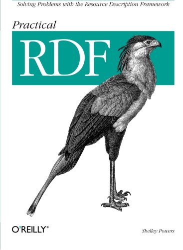 Book Cover Practical RDF