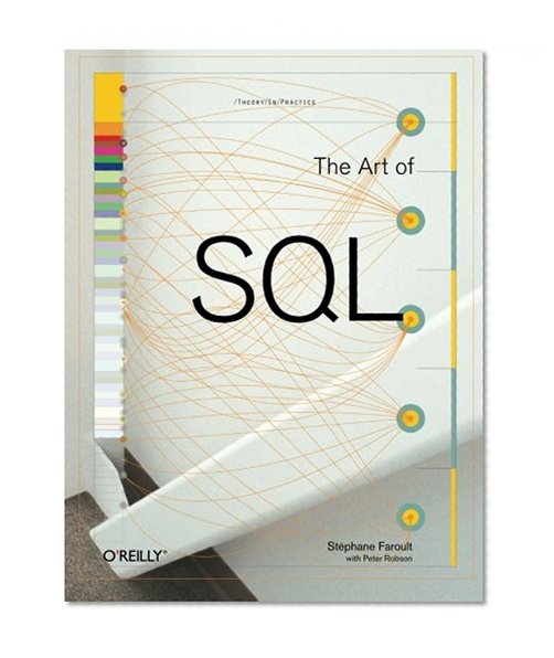 Book Cover The Art of SQL