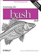 Book Cover Learning the bash Shell: Unix Shell Programming (In a Nutshell (O'Reilly))