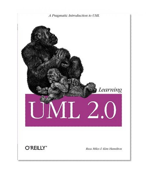 Book Cover Learning UML 2.0