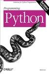 Programming Python, Second Edition with CD