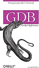 Book Cover GDB Pocket Reference (Pocket Reference (O'Reilly))