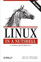 Book Cover Linux in a Nutshell: A Desktop Quick Reference