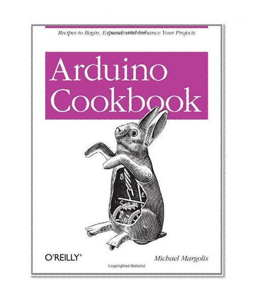 Arduino Cookbook