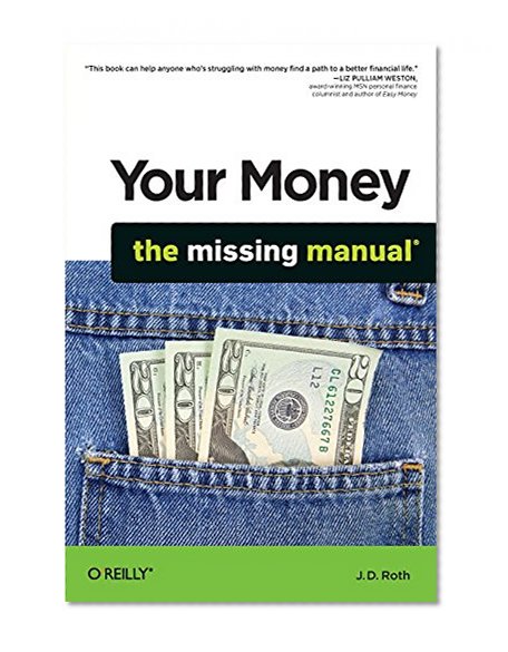 Book Cover Your Money: The Missing Manual