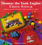 Thomas the Tank Engine: Cross Stitch: 20 Designs Based on the Railway Series