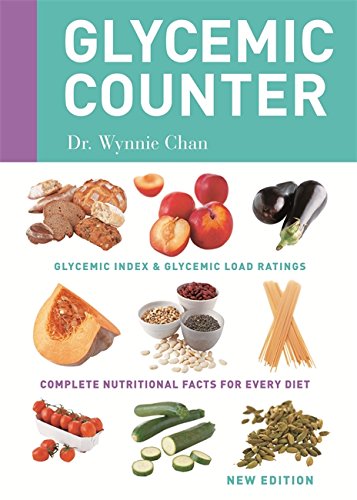 Book Cover Glycemic Counter