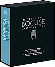 Book Cover Institut Paul Bocuse Gastronomique: The definitive step-by-step guide to culinary excellence