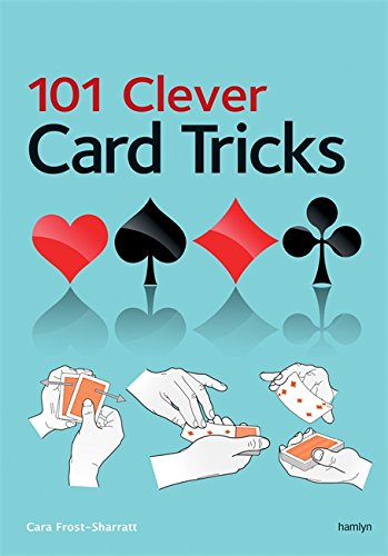 Book Cover 101 Clever Card Tricks