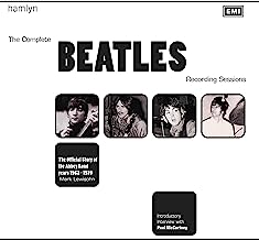 Book Cover The Complete Beatles Recording Sessions: The Official Story of the Abbey Road years 1962-1970
