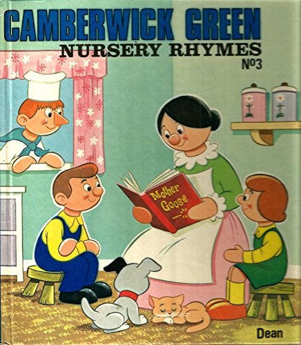 Book Cover Camberwick Green Nursery Rhymes: No. 3