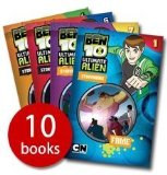 Ben 10 Ultimate Alien Storybooks Collection (10 Books in Box Set). RRP £39.99 (Ultimate Alien)