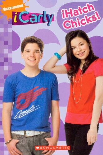 iHatch Chicks (Turtleback School & Library Binding Edition) (Icarly Reader)