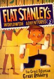 The Great Egyptian Grave Robbery (Turtleback School & Library Binding Edition) (Flat Stanley's Worldwide Adventures)