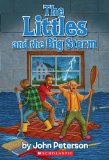 The Littles And The Big Storm (Turtleback School & Library Binding Edition) (Littles (Prebound))