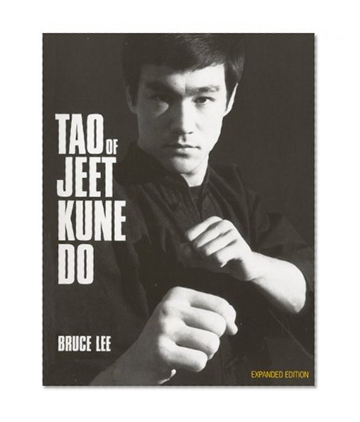 Book Cover Tao of Jeet Kune Do
