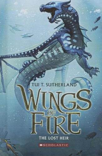 The Lost Heir (Turtleback School & Library Binding Edition) (Wings of Fire)