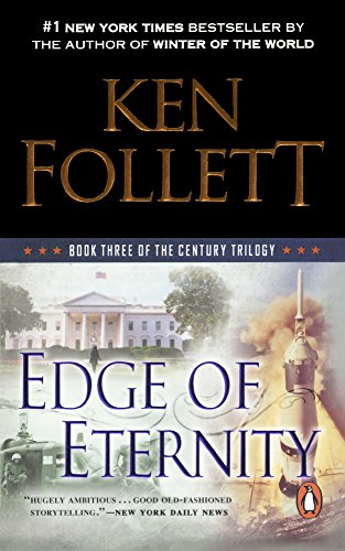 Book Cover Edge Of Eternity (Turtleback School & Library Binding Edition) (Century Trilogy)