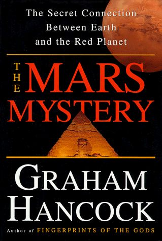 Book Cover The Mars Mystery: The Secret Connection Between Earth and the Red Planet