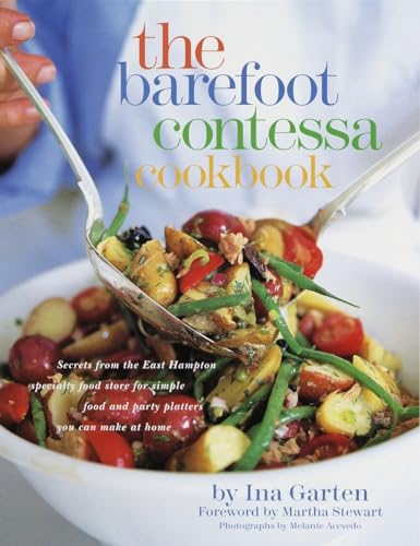 Book Cover The Barefoot Contessa Cookbook