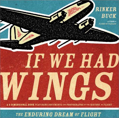 Book Cover If We Had Wings: The Enduring Dream of Flight