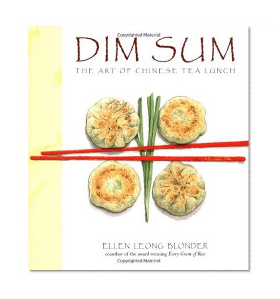 Book Cover Dim Sum: The Art of Chinese Tea Lunch