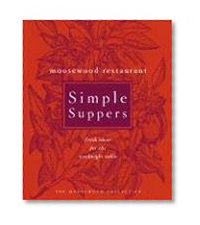 Book Cover Moosewood Restaurant Simple Suppers: Fresh Ideas for the Weeknight Table