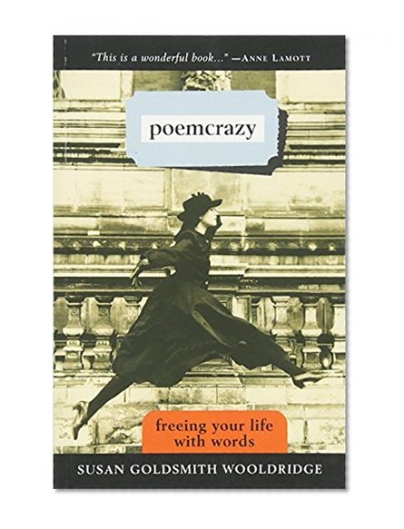 Book Cover Poemcrazy: Freeing Your Life with Words
