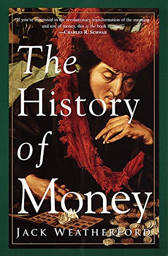 Book Cover The History of Money