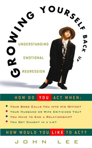 Book Cover Growing Yourself Back Up