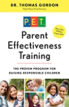 Book Cover Parent Effectiveness Training: The Proven Program for Raising Responsible Children