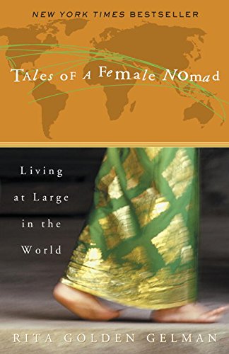 Book Cover Tales of a Female Nomad: Living at Large in the World