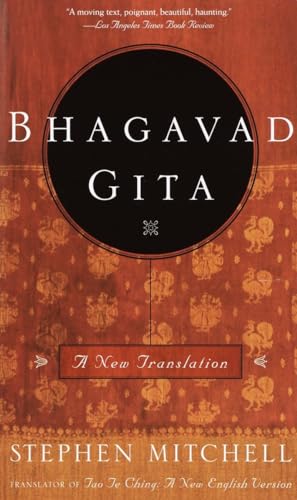 Book Cover Bhagavad Gita: A New Translation