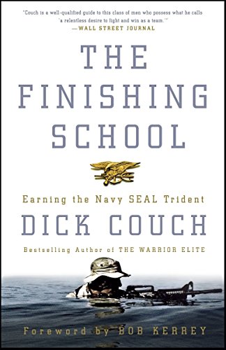Book Cover The Finishing School: Earning the Navy SEAL Trident