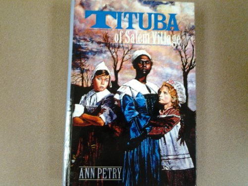 Tituba of Salem Village