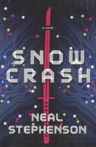 Book Cover Snow Crash (Turtleback Binding Edition)