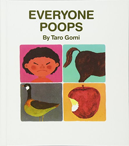 Book Cover Everyone Poops (Turtleback Binding Edition)