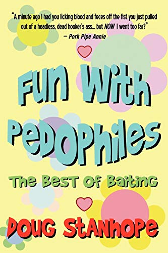 Book Cover Fun With Pedophiles: The Best of Baiting