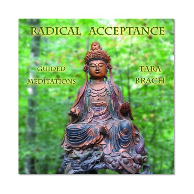 Book Cover Radical Acceptance: Guided Meditations