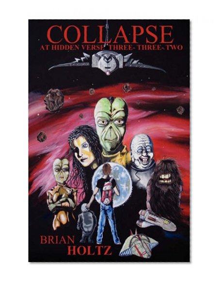 Collapse at Hidden Verse Three-Three-Two