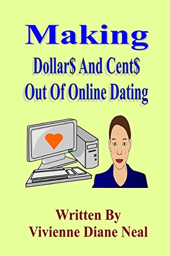 Book Cover Making Dollar$ And Cent$ Out Of Online Dating