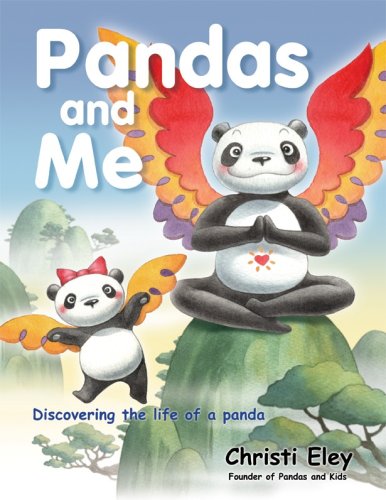 Pandas and Me- A program promoting calming exercises in children by learning about the calm panda