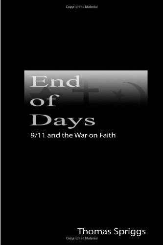 Book Cover End of Days: 9/11 and the War on Faith