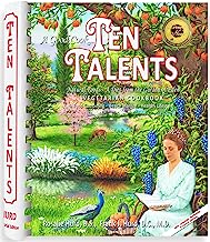 Book Cover Ten Talents Cookbook