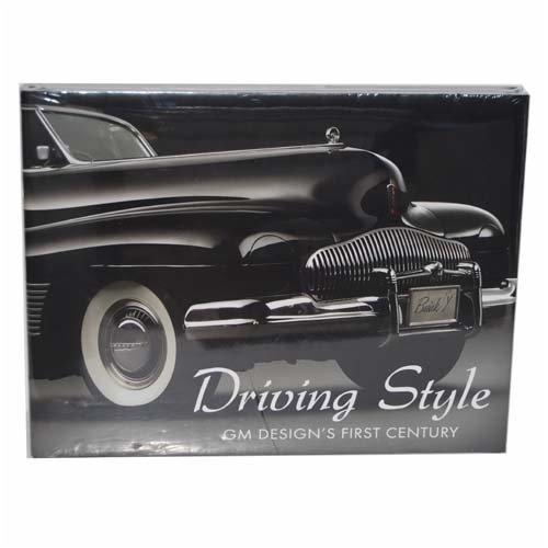 Driving Style: GM Design's First Century