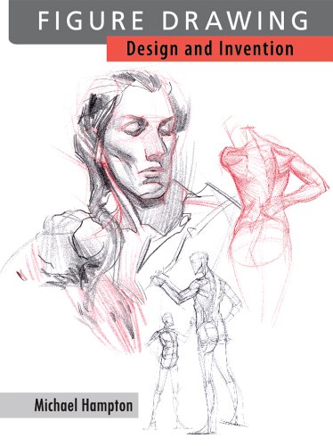 Book Cover Figure Drawing: Design and Invention