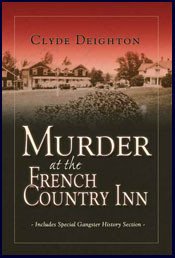 Book Cover Murder at the French Country Inn