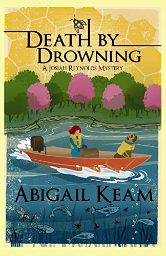 Book Cover Death By Drowning (Josiah Reynolds Mystery 2)